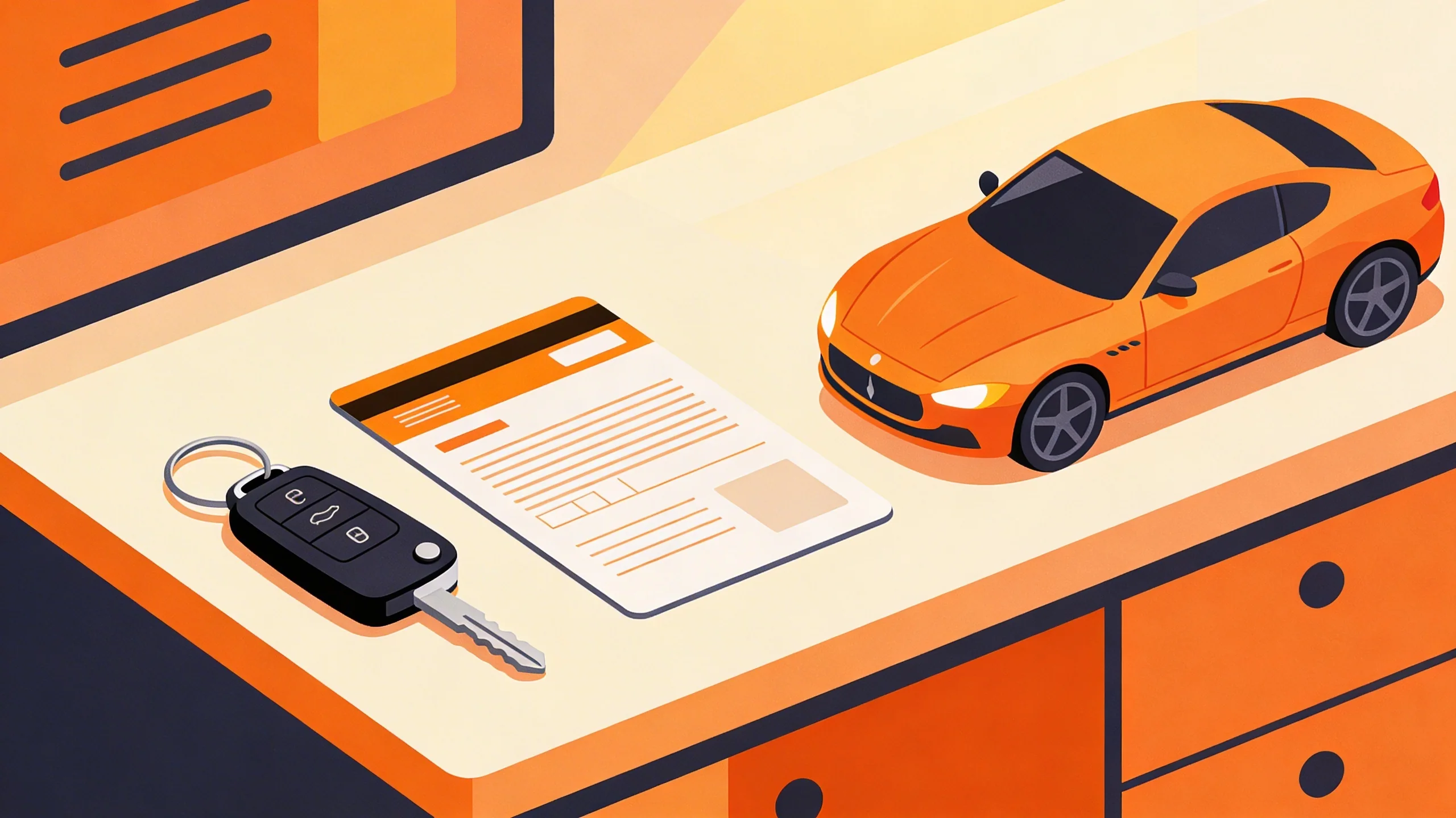 Перевод водительского удостоверения